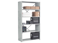 1850 x 1000 x 300 6 shelf open Starter Bay