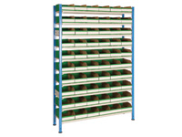 Starter bay with 60 K-Bins