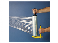 Industrial Stretchwrap Dispenser Tool