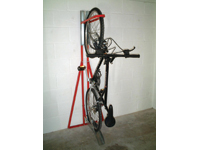 Single Sided Bike Rack