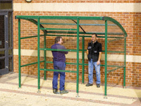 Premier Smoking Shelters