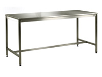 Stainless Steel Benches