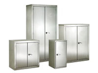 Stainless Steel Cabinets