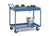 Steel Workshop Carts