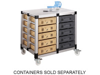 Euro Container Trolley