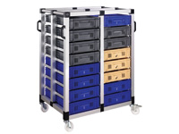 Euro Container Trolley