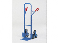 Steel Stairclimber Truck with 200kg capacity Steel Stairclimber Truck with 200kg capacity