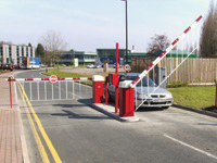 Traffic Barriers