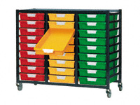 Tray Rack Storage