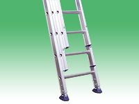 Trojan Single Section Ladder BS2037