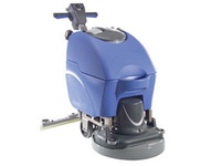 Twintec floor scrubber / drier, HD gearbox mains