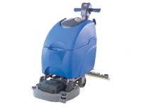 Twintec floor scrubber /drier, HD gearbox, battery