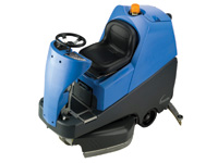 Twintec Vario Floor Scrubber Drier