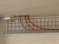 Cable Tray  1400mm