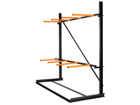 Vertical storage single rack starter bay 2000x1080 Vertical storage single rack starter bay 2000x1080