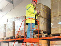 Warehouse & Distribution Warehouse & Distribution