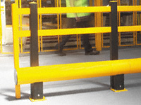 Warehouse Barriers