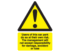 Warning Safety Signs