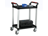 Standard Utility Plastic Trolley