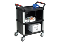Standard Utility Plastic Trolley