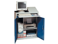 Computer workstation