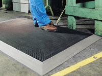 Workshop Flooring Workshop Flooring