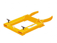 Automatic single Drum Clamp 680kg capacity