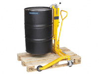 Override Drum Porter with 250kg capacity