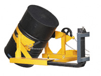 Warrior Fork mounted drum tippler