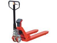 Weigh scale hand pallet truck 550x1150 forks Weigh scale hand pallet truck 550x1150 forks