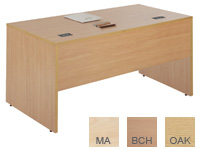 Panel end rectangular workstation 1200mmW Panel end rectangular workstation 1200mmW