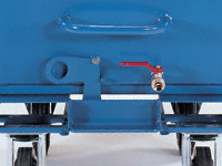 Drainage tap