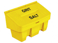 14 cu ft Grit and Salt Bin